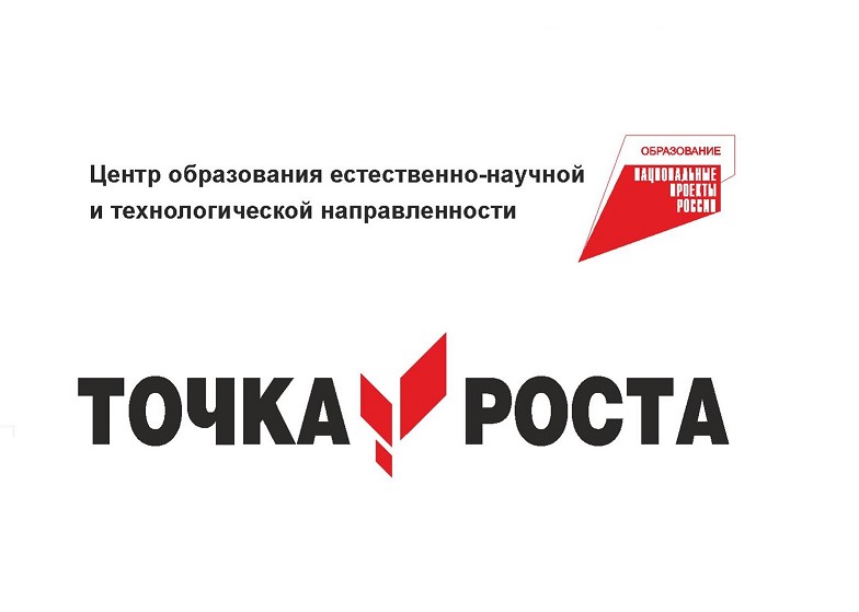 Точка роста: полезный материал 2.