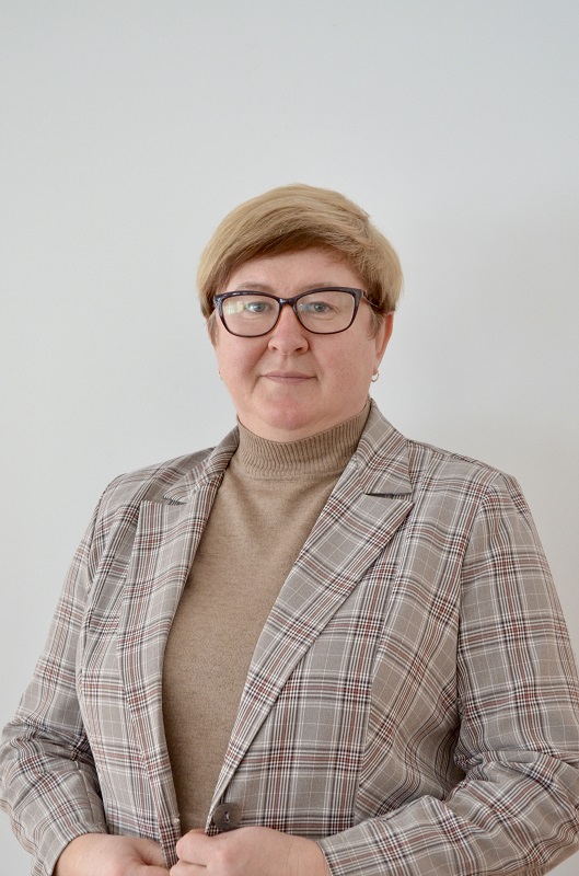 Лобачева Марина Александровна.