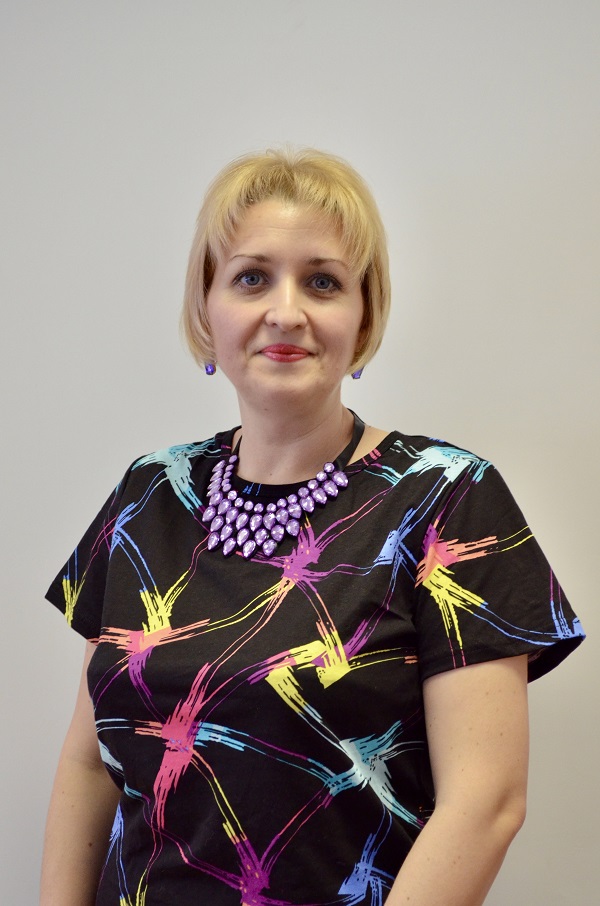 Пастухова Юлия Игоревна.