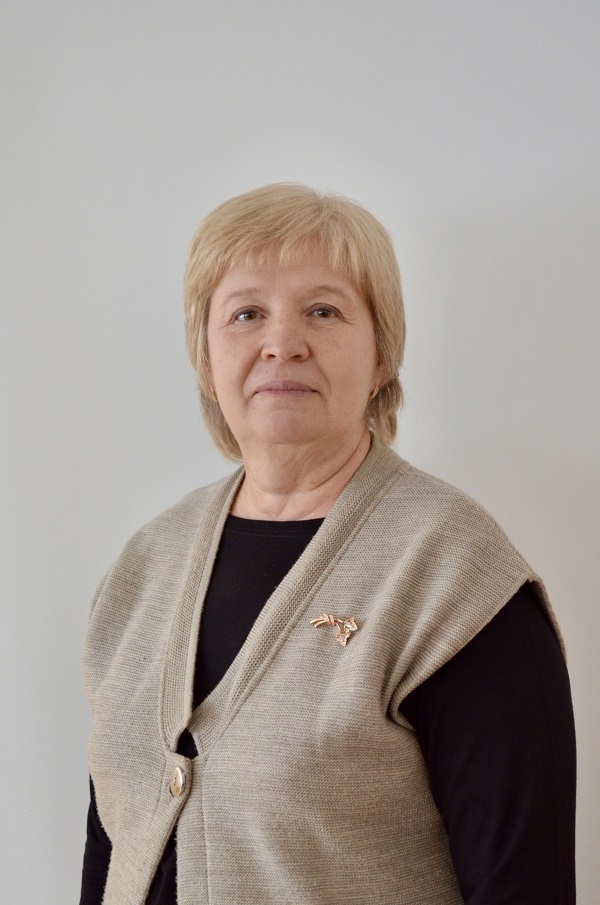 Шичкина Светлана Евгеньевна.