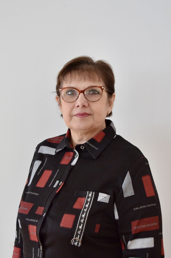 Супрун Марина Валентиновна.