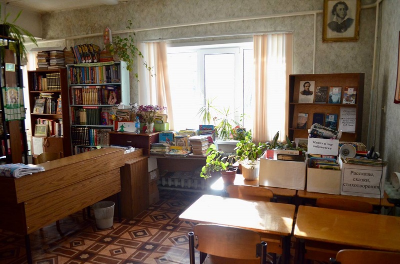 Коротко о библиотеке: Изображение.