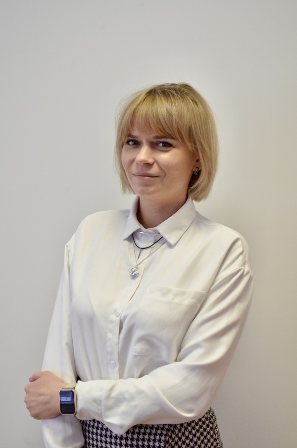 Дроздова Алина Александровна.
