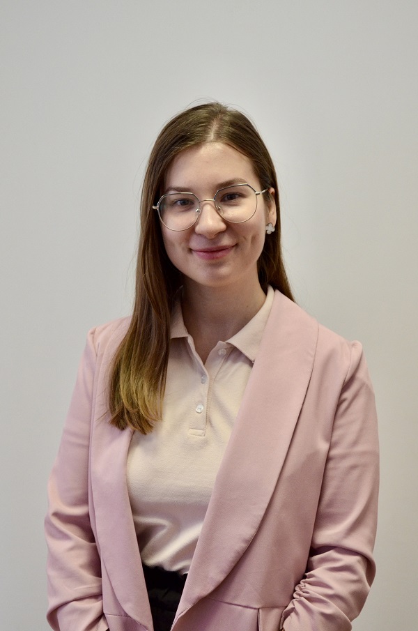 Найдина Маргарита Олеговна.
