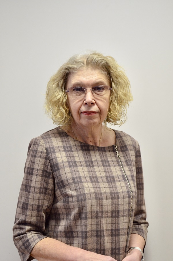 Тимохина Вероника Геннадиевна.