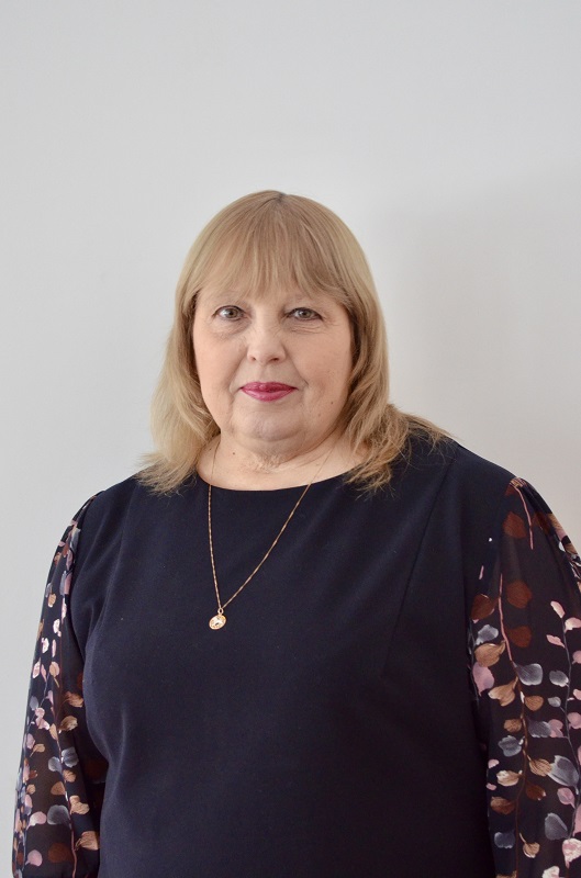 Аверичева Валентина Викторовна.