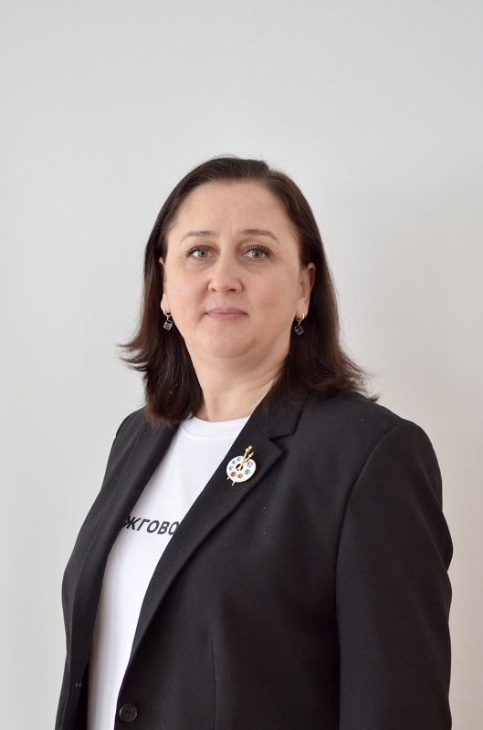 Гогорян Рита Викторовна.