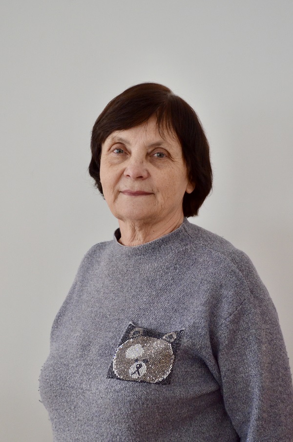 Даменцева Галина Петровна.