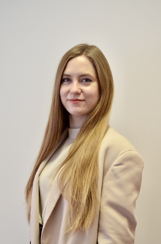 Глебова Ксения Алексеевна.